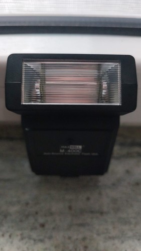 Flash maxwell 400c - maxwell, m-400c