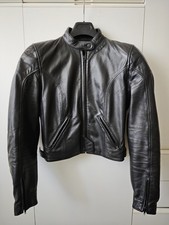 Giacca moto pelle - giacca,