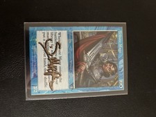 Omaggio Mago (cornice retrò)