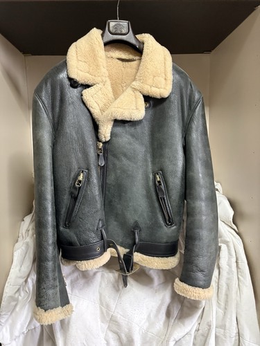 Giubbotto stile aviatore - ,