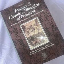 TRATTATO DI CHIMICA FILOSOFICA