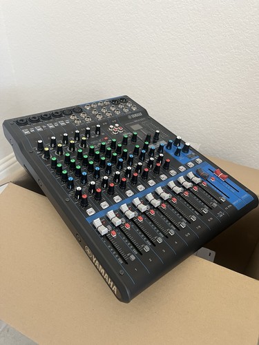 Yamaha mg12xu mixer analogico - yamaha,