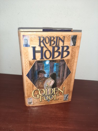 The golden fool robin - robin, 1st