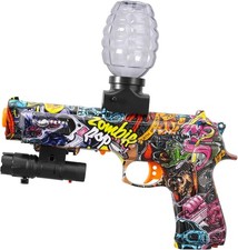 Pistola Splatter Elettrico Gel