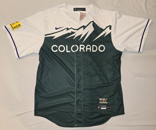 Maglia colorado rockies 2022 - rockies,