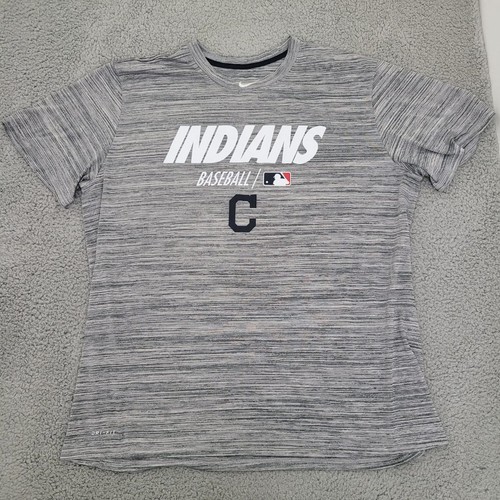 Nike cleveland indians dri - nike,