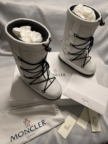 Stivali neve moncler moon - moncler,