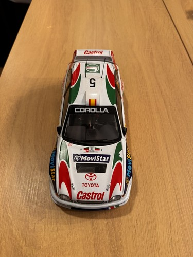 Autoart toyota corolla - toyota,