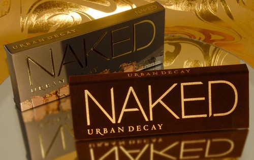 Urban decay naked 1 - naked,