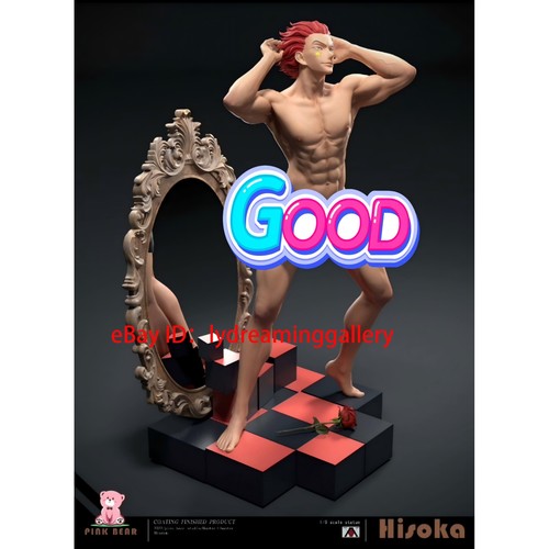 Statua collezione pink bear - pink,