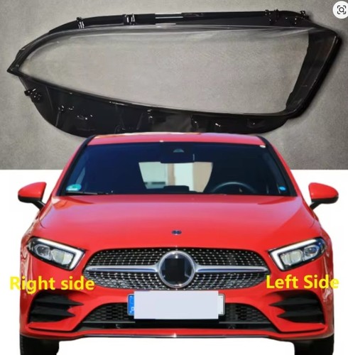 Vetro fanale mercedes classe - vetro,
