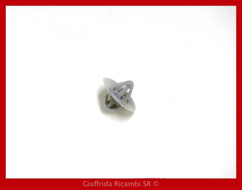 Clip clips fissaggio - 5x,