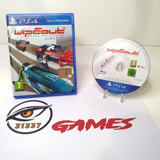 WIPEOUT Omega Collection per