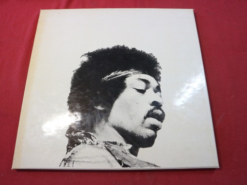 Jimi hendrix starportrait - ,