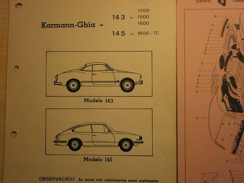 Catalogo ricambi karmann do - karmann,