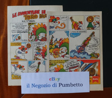 Advertising Italian Pubblicità : GIRELLA MOTTA, Toro Farcito n. 4 Totem ( 1976 )