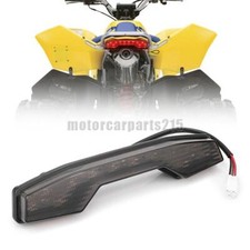 Fanale posteriore freno a led