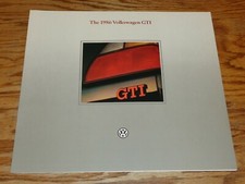 Original 1986 Volkswagen GTI