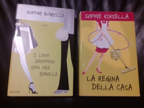 Libri sophie kinsella la - 2,