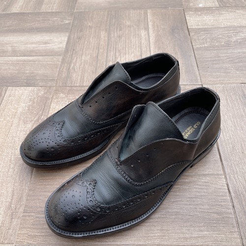 Scarpe stringate old - old, signature