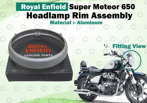 Royal enfield super meteor 650 - enfield,