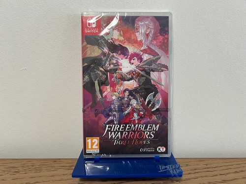 Fire emblem warriors three - emblem,
