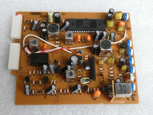 Amplificatore pcb 8251836 - amplificatore,