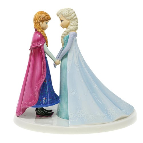Figurina disney donna inglese - donna,