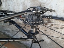 Vendo bici da corsa in fibra di carbonio TREK  taglia L  €. 1.500,00 