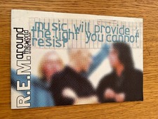 R.E.M. AROUND THE WORLD -