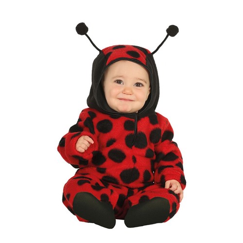 Costume coccinella carnevale - costume,