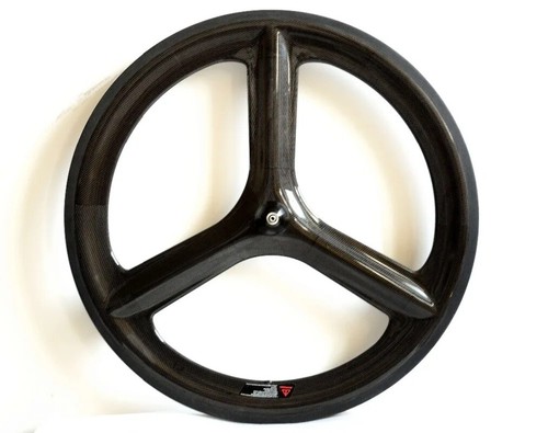 Set ruote carbonio 700c 3 - ruote,