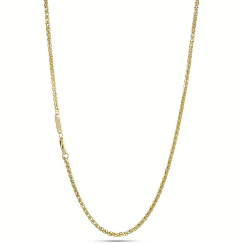 Collana uomo liu mlj463 in - collana,