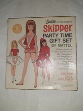Vintage Barbie Skipper Party