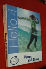 LIBRO GRAFICA - OLYMPIA STOCK