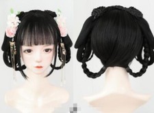 Parrucca stile cinese costume