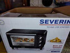 Severin Fornetto Elettrico 14lt 1200w Usato Poche Volte 