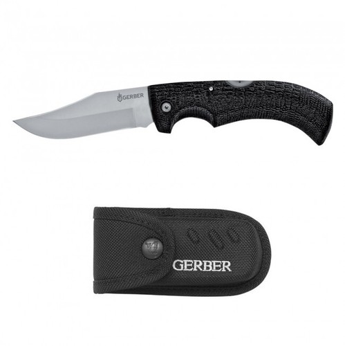 Gerber gatormate clip point - clip,