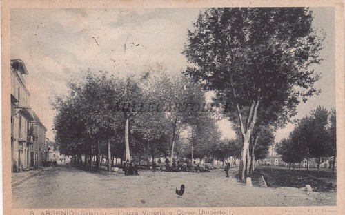 Arsenio piazza vittoria e - s.arsenio,
