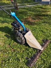 Vendo motocoltivatore SEP + barra falciante + fresa + ranghinatore