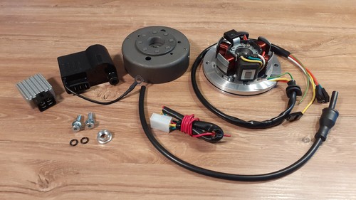 Accensione senza contatto - , 12v
