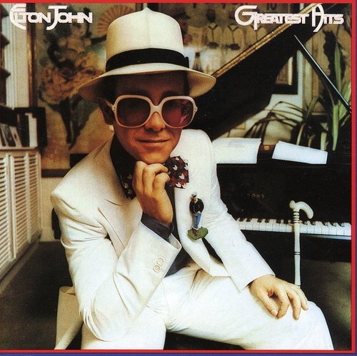 Greatest hits elton - greatest, john