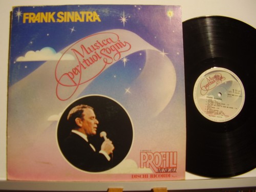Frank sinatra disco - frank, 33