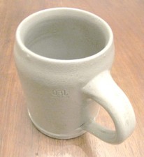 Boccale birra rara tazza beer glass bicchiere Lufthansa airline vintage 0,3 l