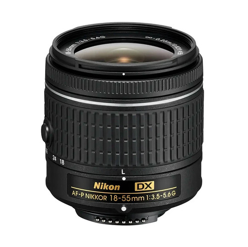 Nikon nikkor obiettivo - af-p,