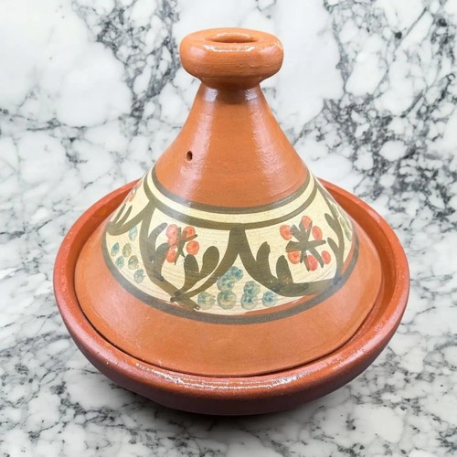 Tajine in terracotta - tajine, xl
