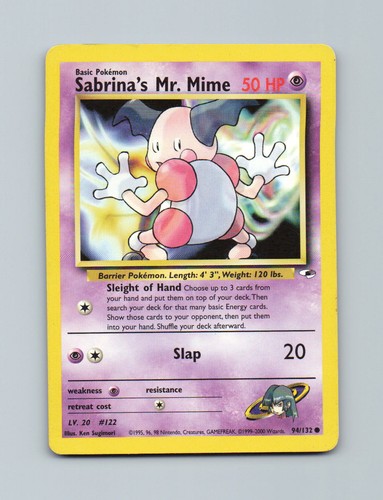 Sabrina mimo 94 132 - mr., 94/132