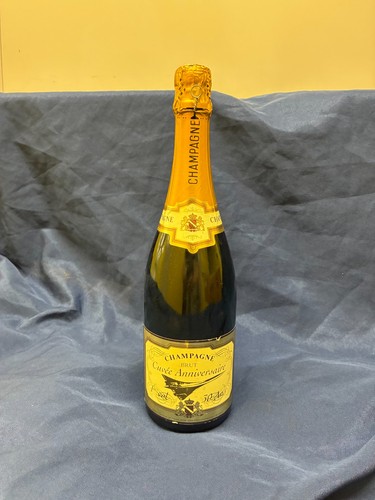 Concorde bottle of champagne - concorde,