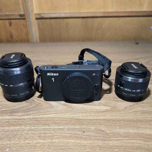 Nikon nikkor 10 - 1, j1