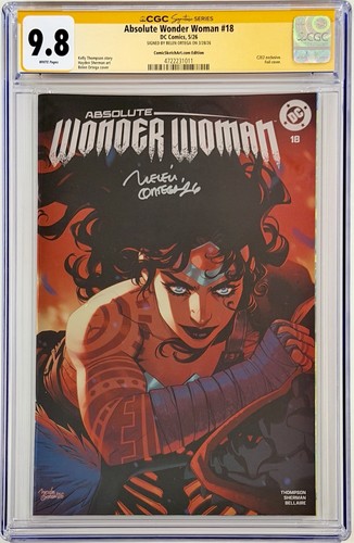 Absolute wonder woman - woman, #18